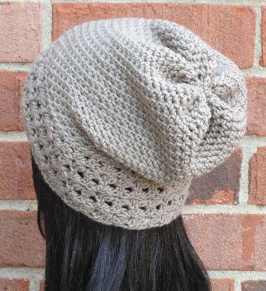Aerith Slouch Hat