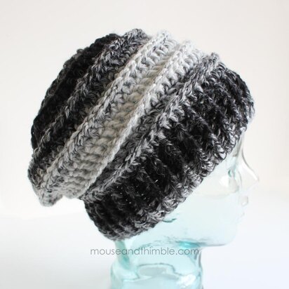 Esker Slouchy Hat UK TERMS 9288