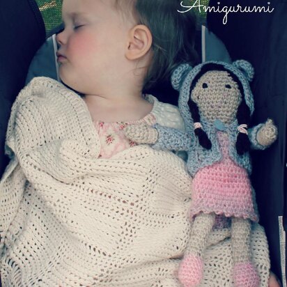 Little Doll Amigurumi