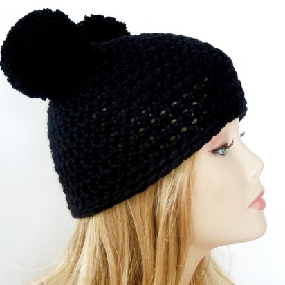 Bear Ears Hat