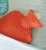 Cabled Hot Water Bottle Cover