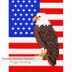 USA Patriotic Eagle Chunky Blanket Pattern: Finger Knitting Tutorial (PDF Pattern)
