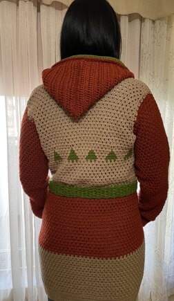 My Christmas Cardigan #2