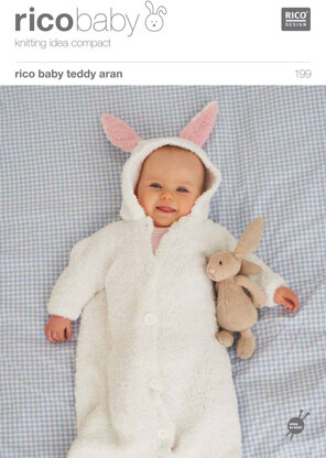 Babies’ Sleeping Bags in Rico Baby Teddy Aran - 199