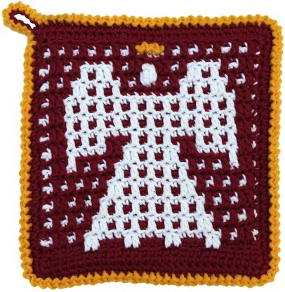 Holiday Potholders