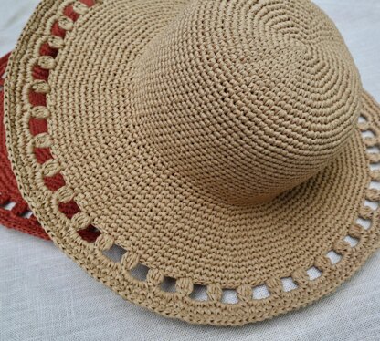 Summer Sun Hat