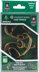 University Games Hanayama Cast Puzzles - Enigma Level 6
