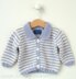 Baby Cardigan 'Mini Stripe