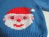 Baby Santa Jumper