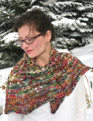 Acer Shawl