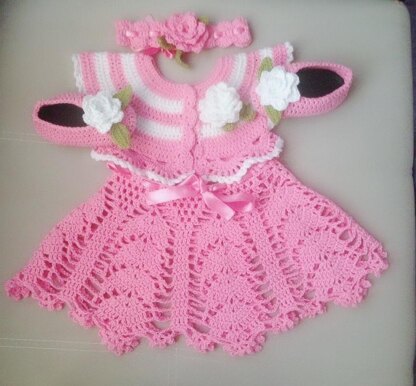 Julian Dress set