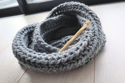 The Great Start Infinity Scarf