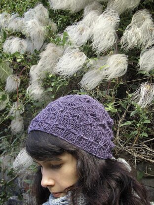 Cornflower Hat