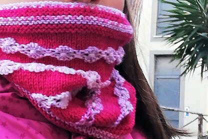 Primavera in inverno cowl