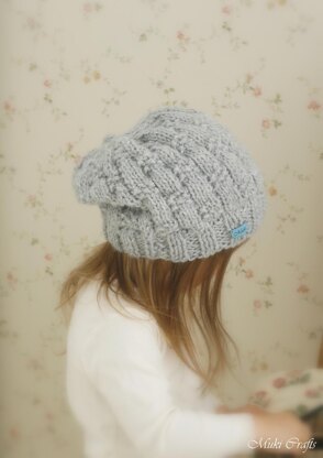 Lara slouch hat