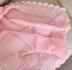 HEIRLOOM BABY SHAWL