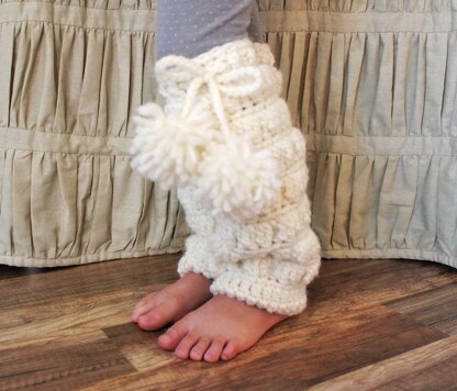 The Bianca Leg Warmers