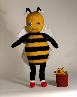 Buzz the Bumble Bee