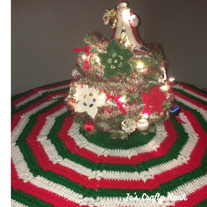 Christmas Tree Skirt