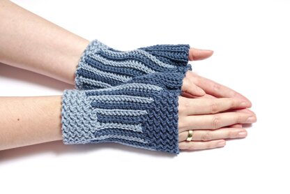 Twostep Mitts