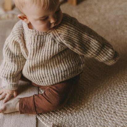 Maltese Sweater Baby