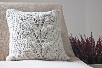 Encore pillow pattern