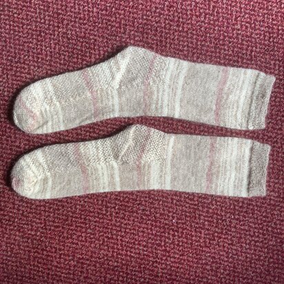 SIMPLi 4PLi socks with reinforced heels, soles and toes
