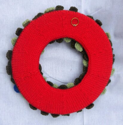 Christmas Door Wreath