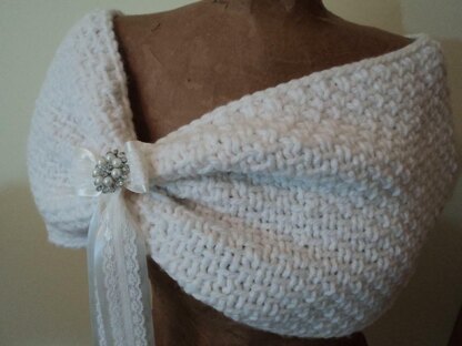 Wedding Shawl