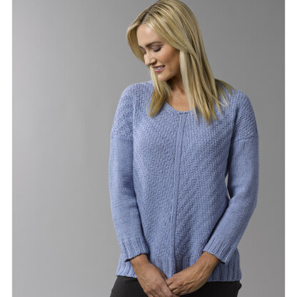 Stacy Charles Fine Yarns Audrey Pullover PDF