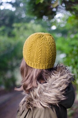 Slip-cable hat