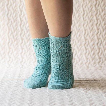 Rivendell Socks