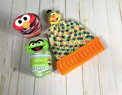 One Hat Wonder Toddler Hat