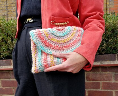 Colour Pop Clutch