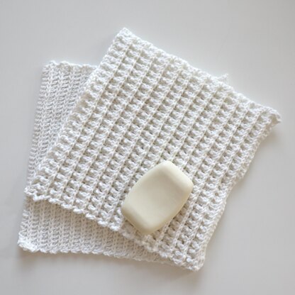 Lines washcloths