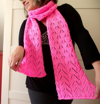 Secret Love Scarf