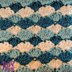 Shell Stitch Baby Blanket