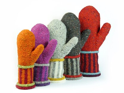 Dante Mittens / Fausthandschuhe