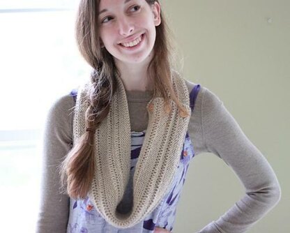 Wrap-Around Cowl