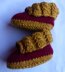 Strickanleitung für Babyschuhe