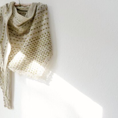 Perimeter Shawl