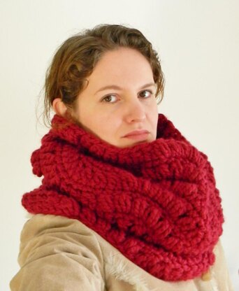 Valencia Snood