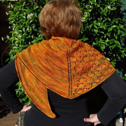Elizabeth Salford - knitting pattern