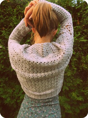 Stella Squared Shrug 2.0