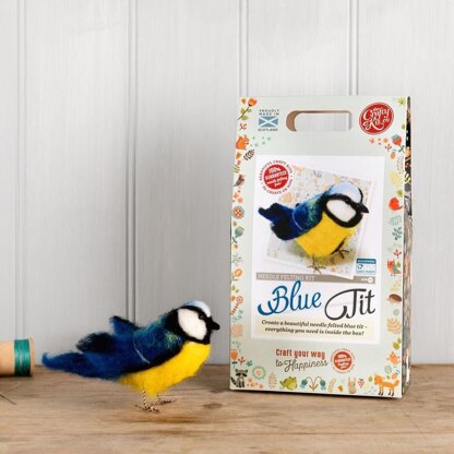 Felt Craft Kit - Birds — ARTISANS & agency