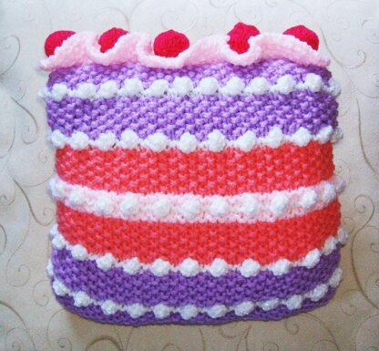 Cakey Cushions