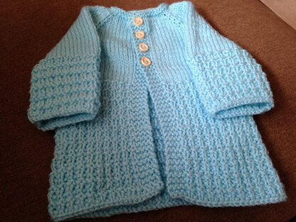 Baby Cardigan