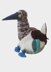 Blue-Footed Booby Tea Cosy