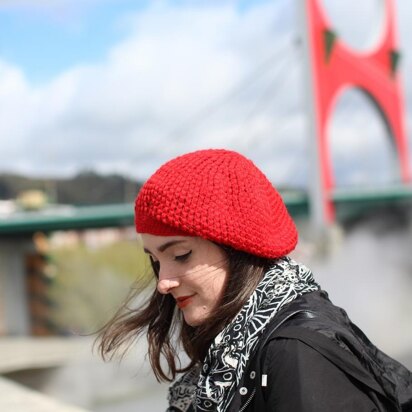 City Walks Beret