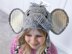 Josefina and Jeffery Elephant Hat